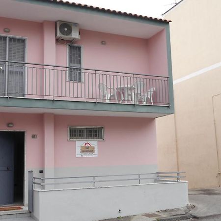 B&B Casa Di Lauro Trecase Eksteriør bilde