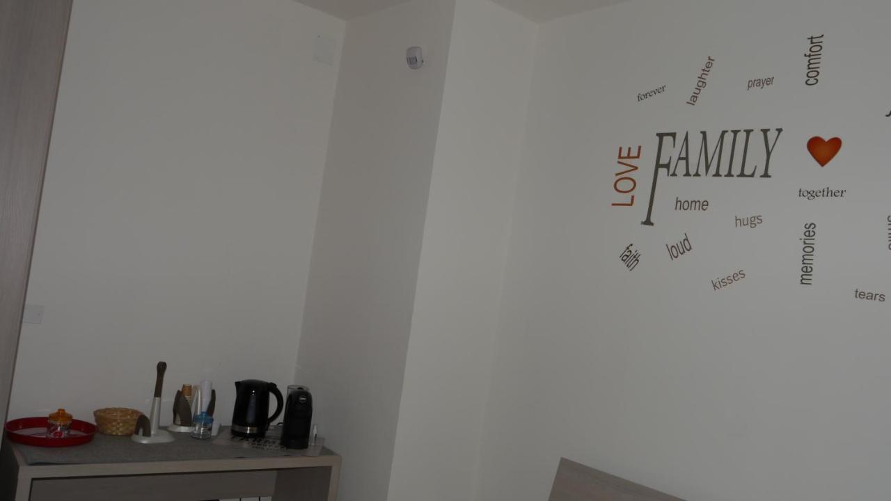 B&B Casa Di Lauro Trecase Eksteriør bilde